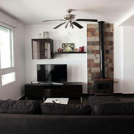 Chalet Playa Miramar Bagian luar foto