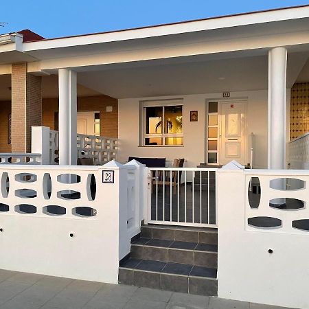 Chalet Playa Miramar Bagian luar foto