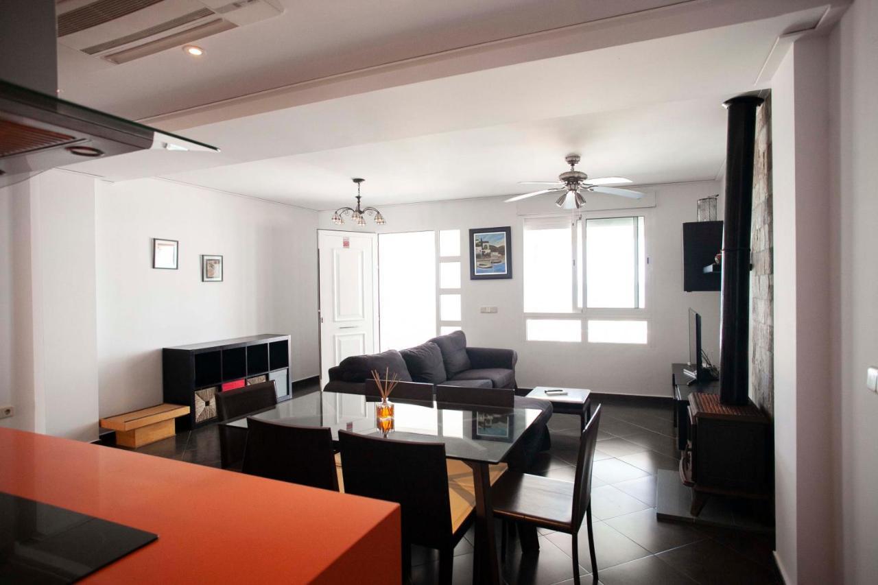 Chalet Playa Miramar Bagian luar foto