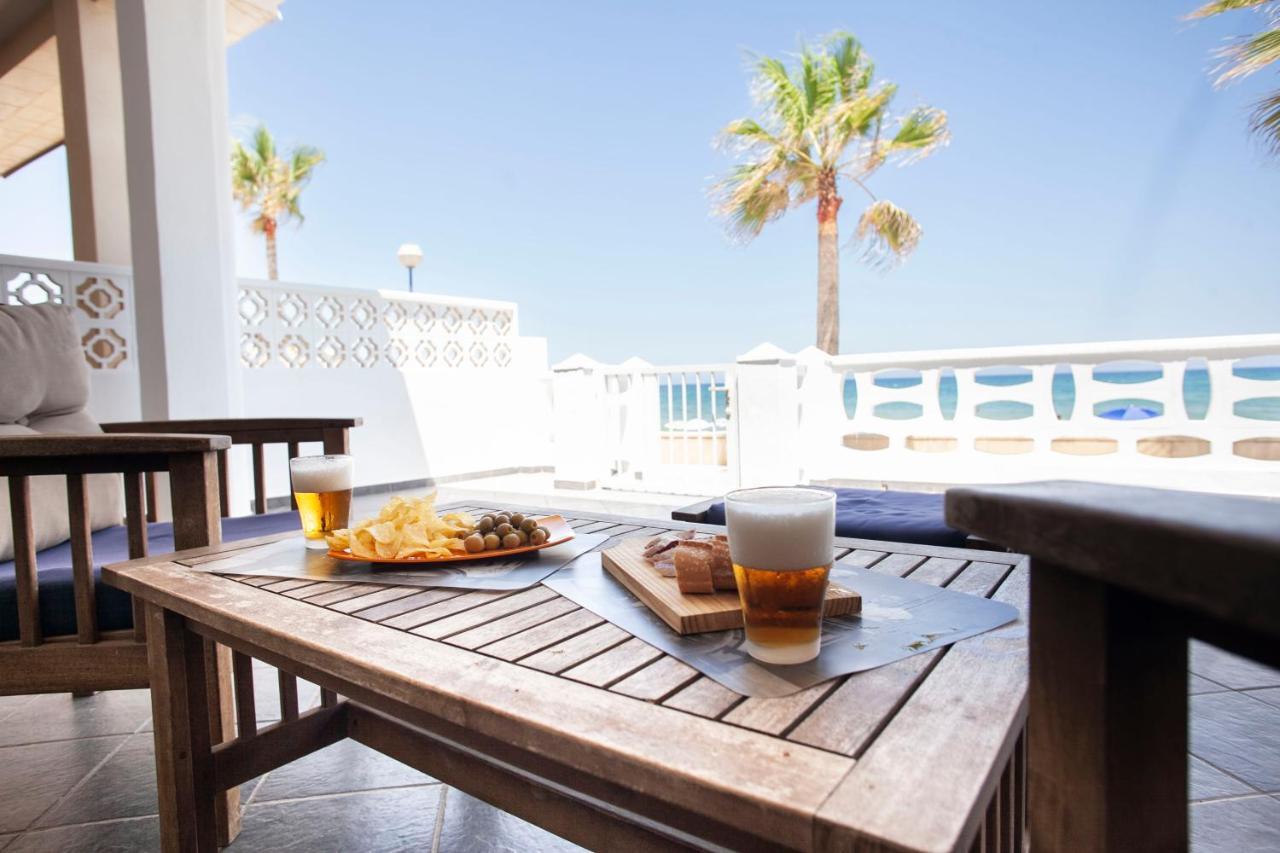 Chalet Playa Miramar Bagian luar foto