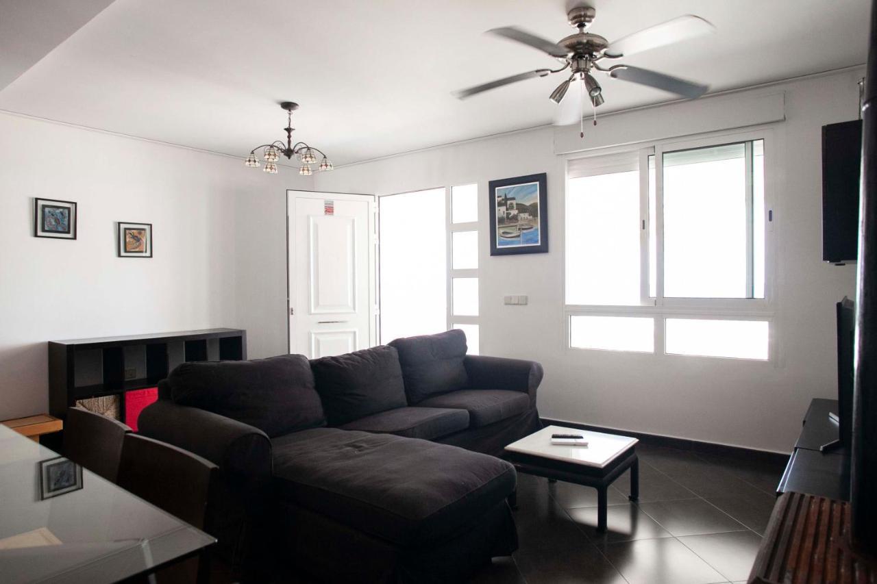 Chalet Playa Miramar Bagian luar foto