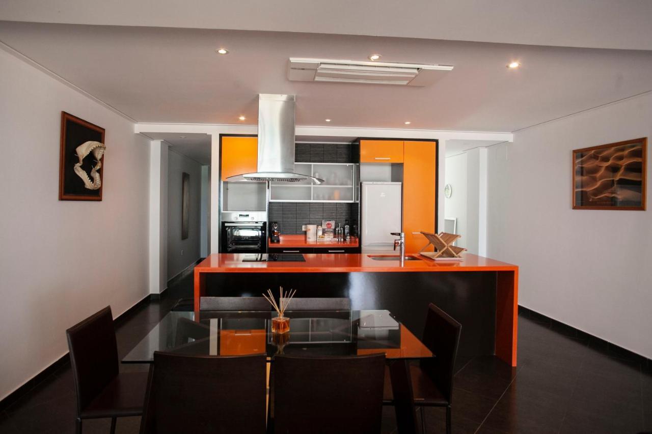 Chalet Playa Miramar Bagian luar foto