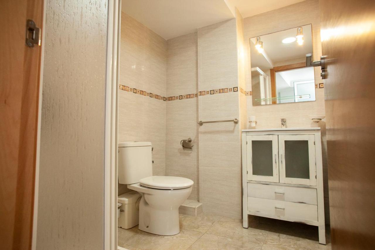 Chalet Playa Miramar Bagian luar foto