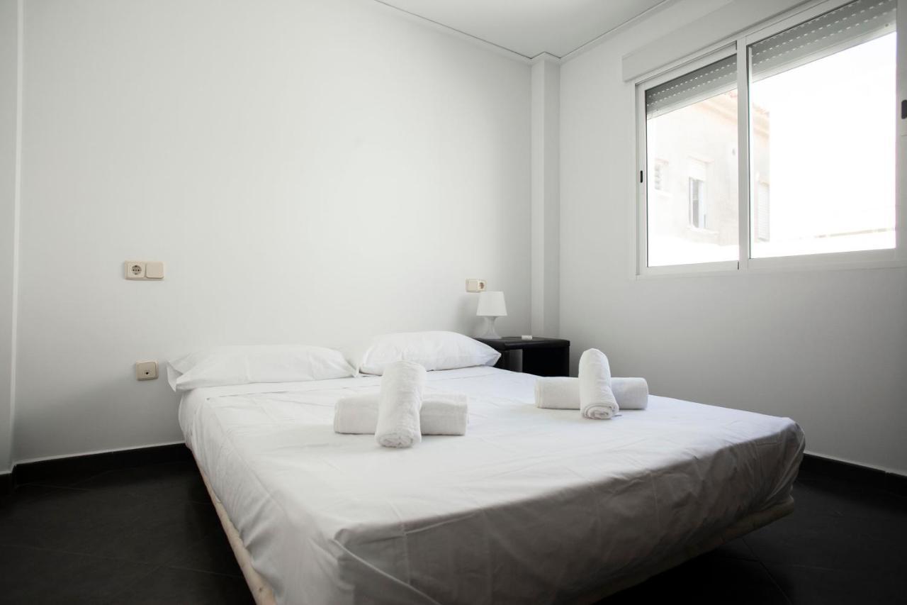 Chalet Playa Miramar Bagian luar foto
