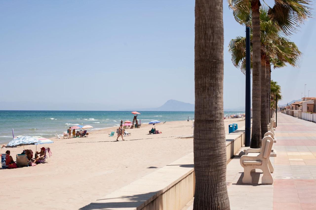 Chalet Playa Miramar Bagian luar foto
