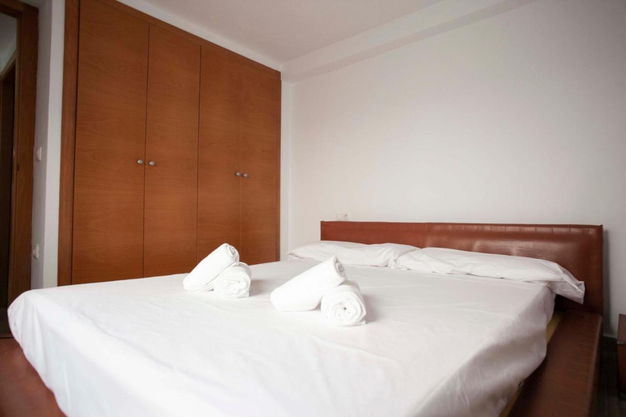 Chalet Playa Miramar Bagian luar foto