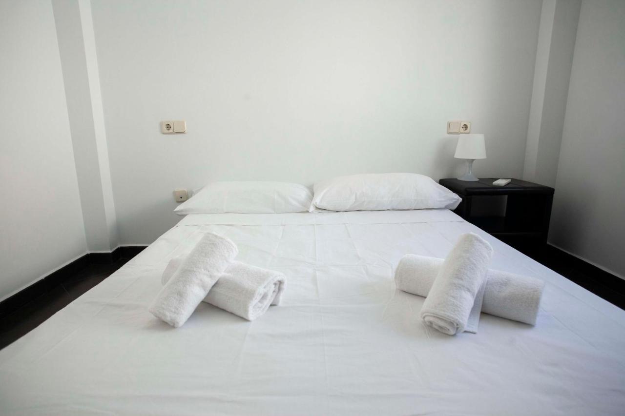 Chalet Playa Miramar Bagian luar foto