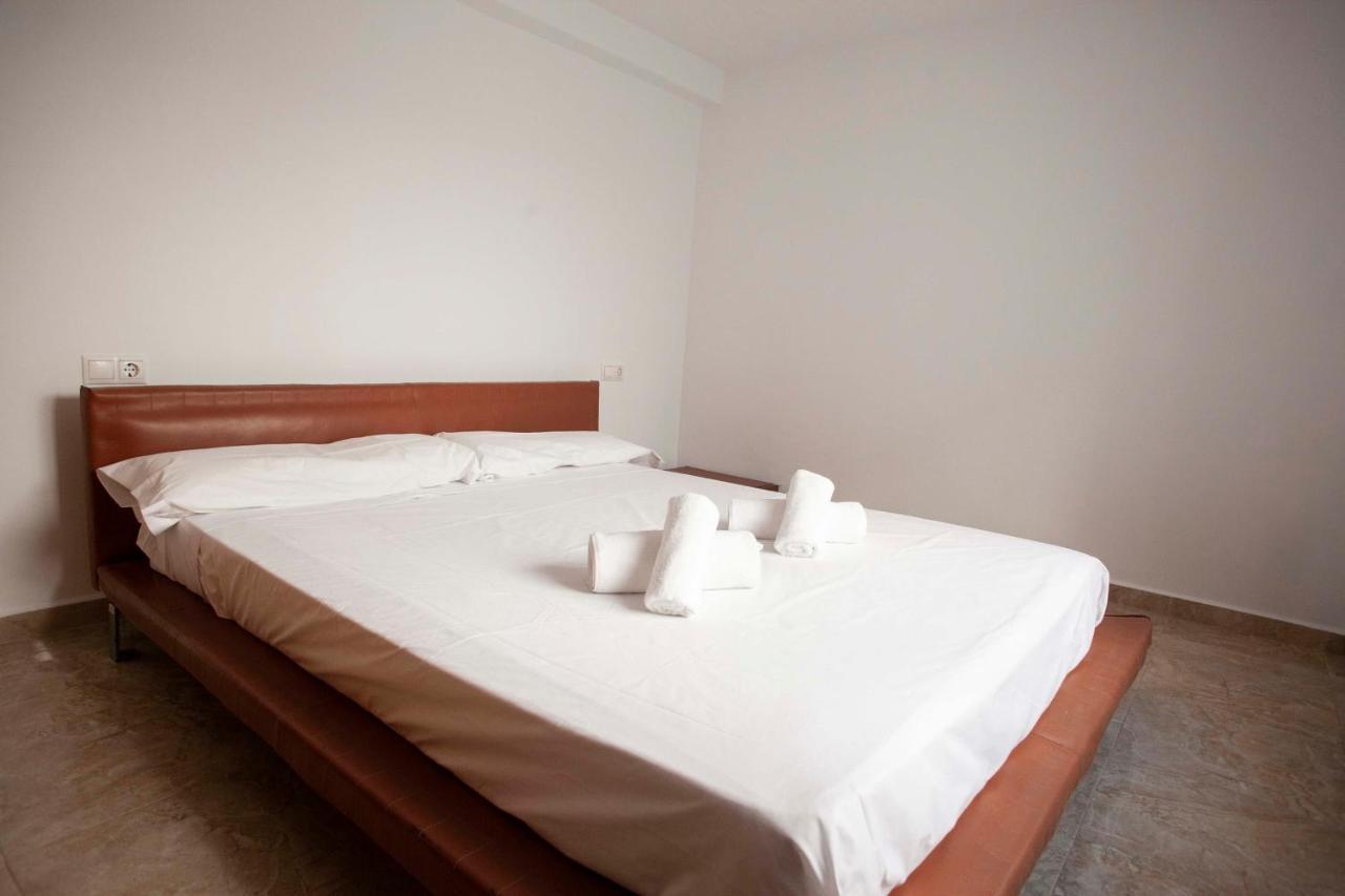 Chalet Playa Miramar Bagian luar foto