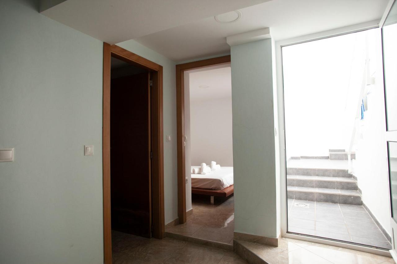 Chalet Playa Miramar Bagian luar foto