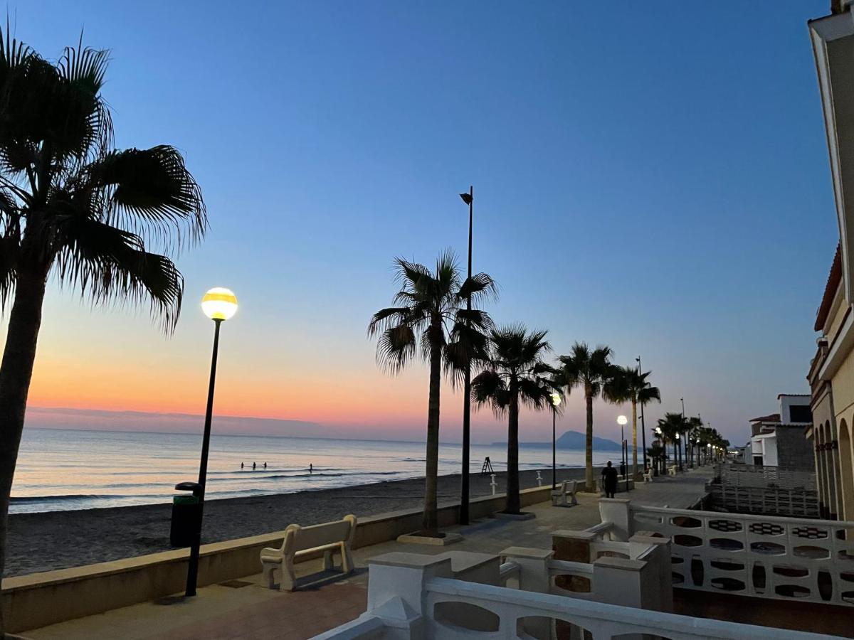 Chalet Playa Miramar Bagian luar foto